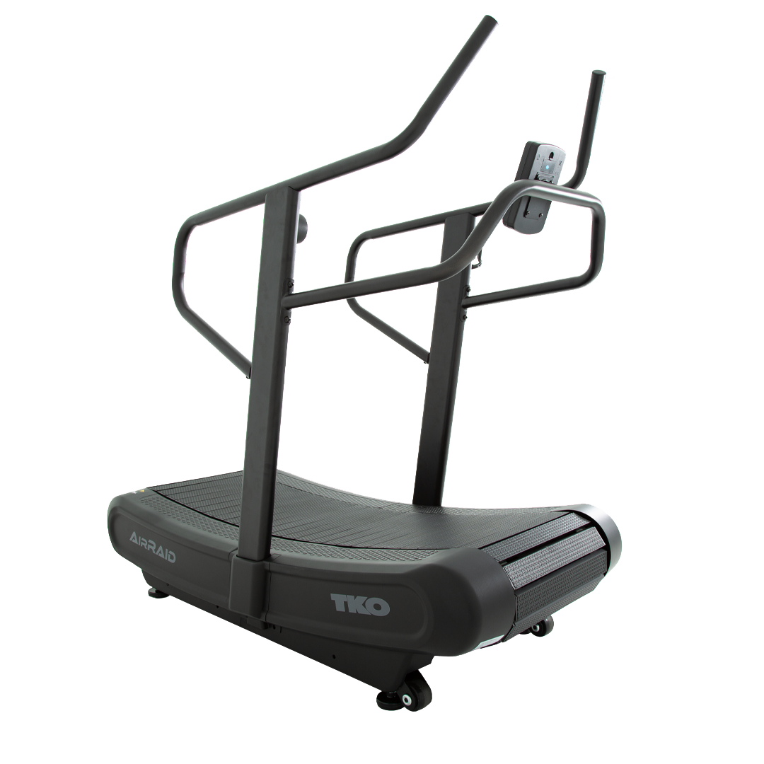 TKO Airraid Runner - Final Stock TKO Treadmill; Residentail Commercial Frame over 350lbs tko_airraid-runner_view-4_b3f1d9f9-3e30-42d9-803e-f8733551fb81