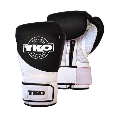 TKO Pro Club Training Gloves, 16oz TKO MMA/Boxing; heavy bags, gloves, and wraps tko_pro-club-training-gloves-16oz_main