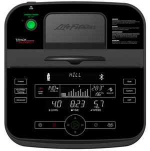 Life Fitness E1 Elliptical Cross-Trainer