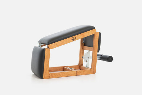 Nohrd - Triatrainer, Vintage w/ Artificial Leather Cherry NOHrD Bench; flat/incline/decline benches triatrainer-cherry