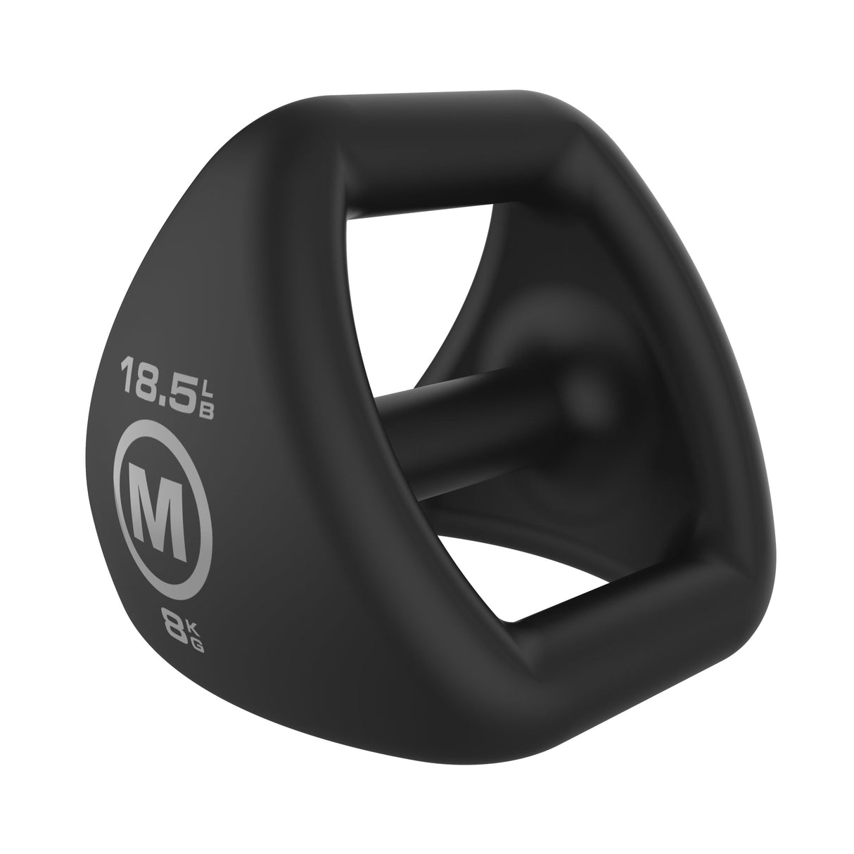 YBELL CAST IRON NEOPRENE XL - 12 KG - 27LBS - Final Stock TRX Variant(s) - KGWeight trx_ybell-cast-iron-neoprene-xl-12-kg-27lbs-final-stock_main