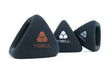 YBELL CAST IRON NEOPRENE XS - 4.5 kg- 10LBS - Final Stock TRX Variant(s) - KGWeight trx_ybell-cast-iron-neoprene-xs-4-5-kg-10lbs-final-stock_main