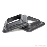 The Aerobic Step Riser UFG Aerobics; aerobic step, HR straps ufg_the-aerobic-step-riser_main