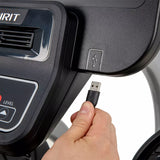 Spirit Fitness CRS800S Recumbent Stepper w/ Swivel Seat - Discontinued usb_1_2_jpg_e3990836-d71b-45a8-b24c-8049e37b6236