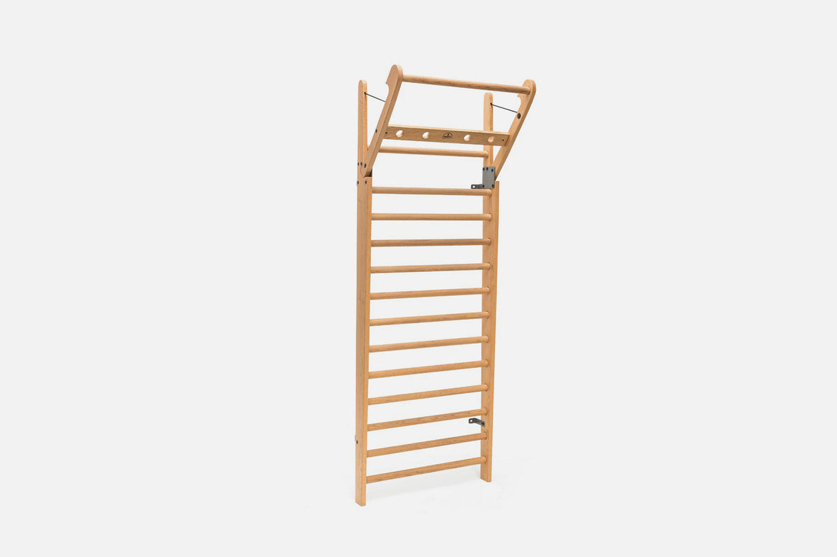NOHRD WallBars - 14 Wooden Stall Bars Oak NOHrD Variant(s) - Color wallbars-eiche-14-grey_1