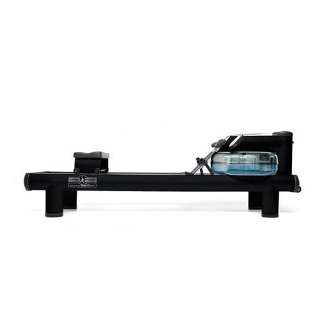 WaterRower M1 HiRise side profile in black