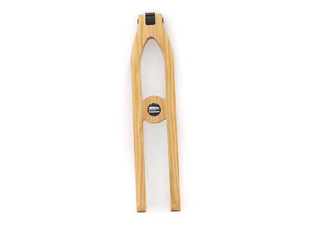 WaterRower Phone Arm - Oak WaterRower Add-on installed items on all cardio. Laptop stands, hi-rise kits, cross-circuit kits, attachable TVs, myRide displays waterrower_phone-arm-oak_main