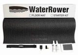 WaterRower Starter Kit, Internal Receiver WaterRower Add-on installed items on all cardio. Laptop stands, hi-rise kits, cross-circuit kits, attachable TVs, myRide displays waterrower_starter-kit_view-2