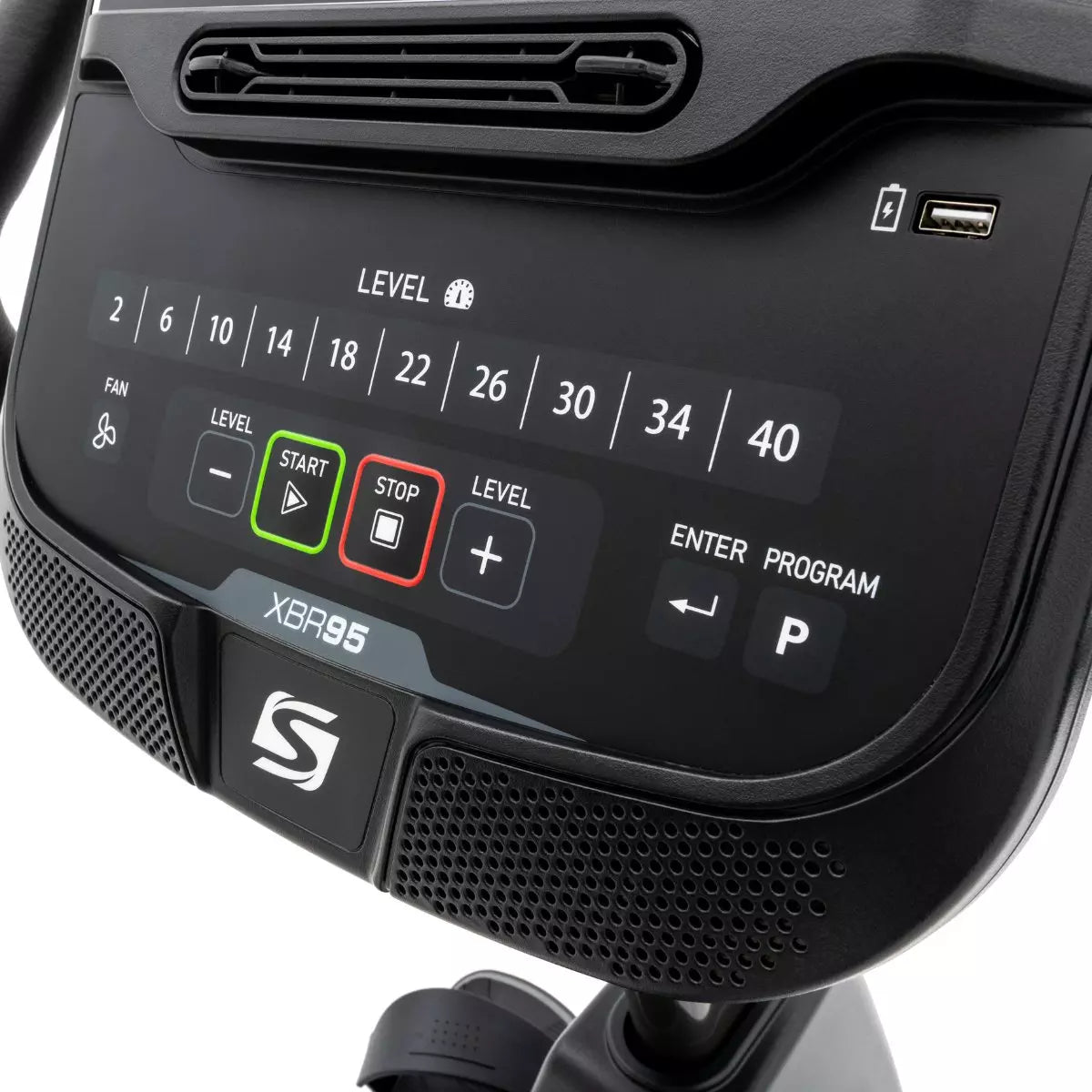 Spirit XBR95 Recumbent Bike Spirit Bike; Recumbent xbr9520233_1_jpg_1c45a590-a76e-4e95-aa66-2fde037d7fd6