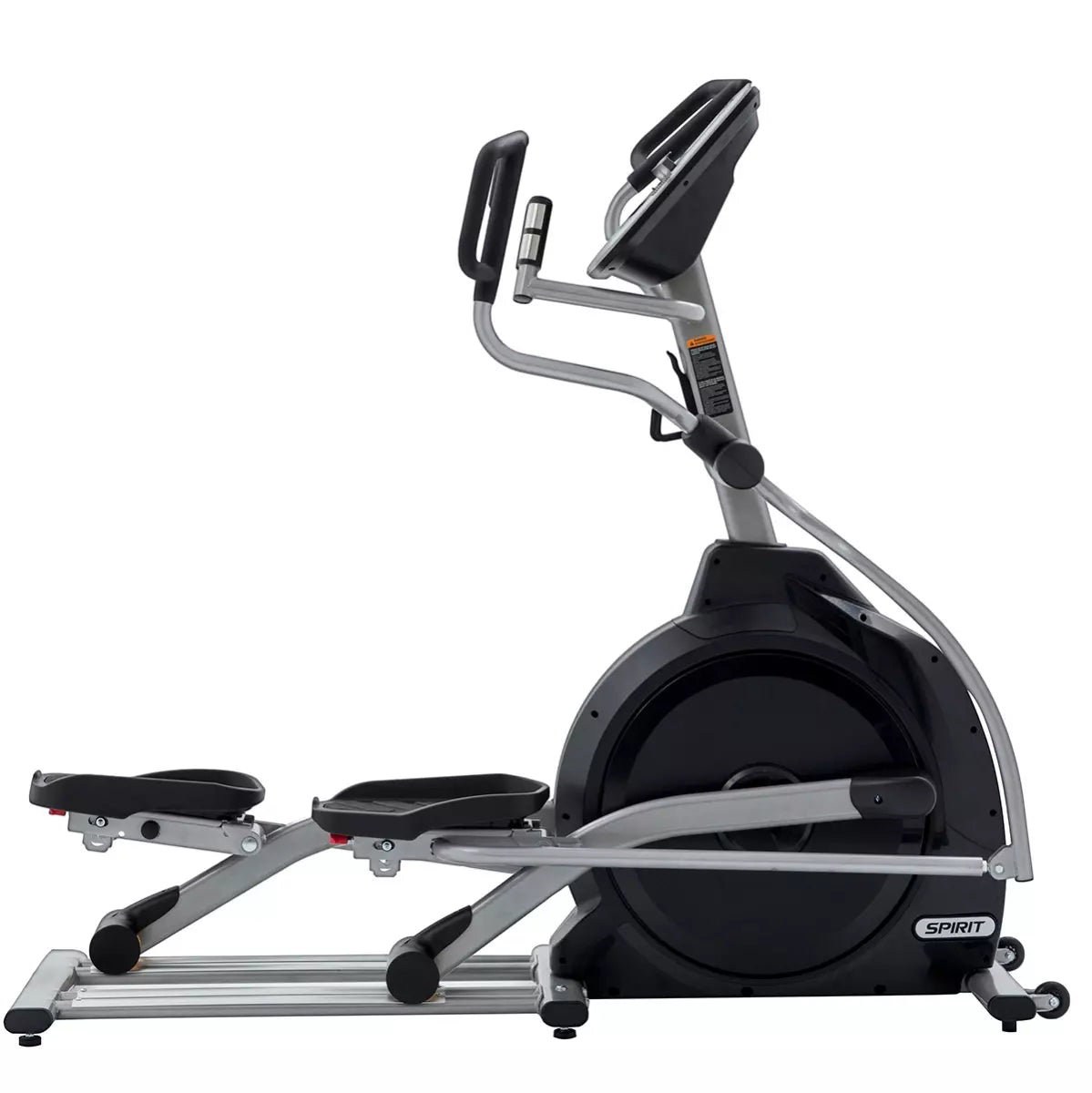 Spirit XE295 Elliptical - Discontinued Spirit Elliptical, ARC, Zero Runner, Seated Elliptical xe295_side_1_1_jpg_71149bb8-64f1-4f58-9af3-ee473f508e2d