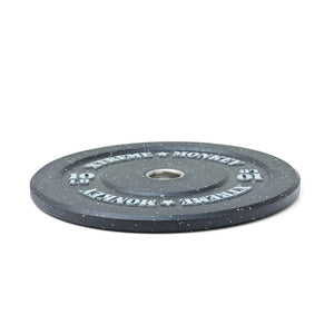 XM Fitness Crumb Rubber Bumper Plates