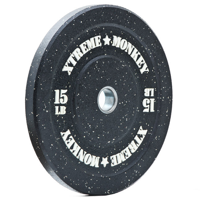 XM Fitness Crumb Rubber Bumper Plates XM Fitness Variant(s) - LBWeight xm-crumb-rubber-15-lrg_79a742bb-a4b8-43af-9d35-b67240cd5b3c