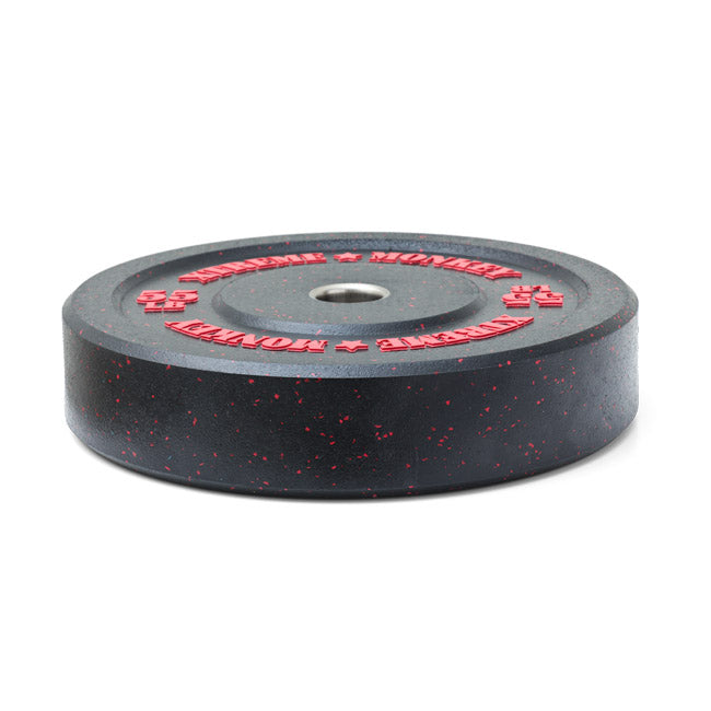 XM Fitness Crumb Rubber Bumper Plates XM Fitness Variant(s) - LBWeight xm-crumb-rubber-55-flat_d8d2bd15-c95a-409c-aa9d-daefdf922531