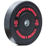XM Fitness Crumb Rubber Bumper Plates XM Fitness Variant(s) - LBWeight xm-crumb-rubber-55-lrg_1a1faaee-757f-4c85-8962-192e24718f59
