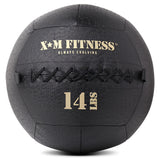 XM FITNESS 14lbs Wall Ball XM Fitness Weighted balls; wall balls, slam balls, medicine balls xm-fitness_14lbs-wall-ball_main