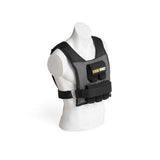 XM Fitness 25lb Weighted Vest, V-Cut, Adjustable XM Fitness Variants(s) - Weight xm-fitness_25lbs-adjustable-weighted-vest-v-cut-25lbs_main