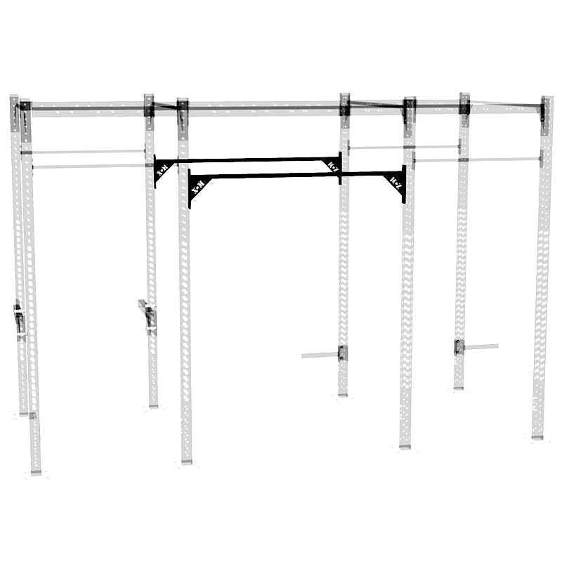 XM Fitness 6' ReInforced Pull-up Bar for Rig XM Fitness Synergy/Rack Addon Bolton xm-fitness_6-reinforced-pull-up-bar-for-rig_view-2