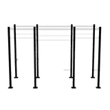 XM Fitness 8' Rig Upright XM Fitness J-hooks, dip attachments, etc xm-fitness_8-rig-upright_view-2