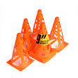 XM 9" Pylon Training Cones XM Fitness Aerobics; aerobic step, HR straps xm-fitness_9-pylon-training-cones_main