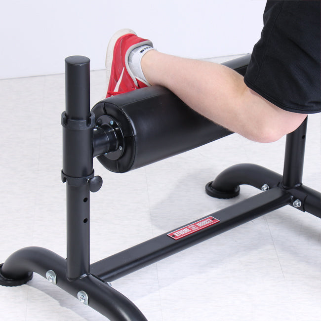 XM Fitness Adjustable Split Squat XM Fitness Modular; preacher curl, vkr, ab, roman chair xm-fitness_adjustable-split-squat_view-7