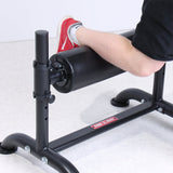 XM Fitness Adjustable Split Squat XM Fitness Modular; preacher curl, vkr, ab, roman chair xm-fitness_adjustable-split-squat_view-7