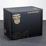 XM Fitness Anti-Slip Plyo Box Soft 20" 24" 30" XM Fitness Balance and stability; bosu, swiss, plyo-box xm-fitness_anti-slip-plyo-box-soft-20-24-30_main