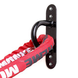 XM Fitness Battle Rope Anchor XM Fitness Agility and Speed; jump ropes, climbing and battle ropes, ladders, sled, interval timer xm-fitness_battle-rope-anchor_main