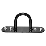XM Fitness Battle Rope Anchor XM Fitness Agility and Speed; jump ropes, climbing and battle ropes, ladders, sled, interval timer xm-fitness_battle-rope-anchor_view-2