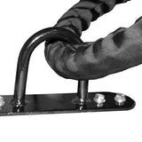 XM Fitness Battle Rope Anchor XM Fitness Agility and Speed; jump ropes, climbing and battle ropes, ladders, sled, interval timer xm-fitness_battle-rope-anchor_view-3