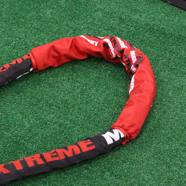 XM Fitness Battle Rope Shield XM Fitness Miscellaneous, specialized equipment mats, ice shaker, wipes, lube-n-walk, chalk xm-fitness_battle-rope-shield_main