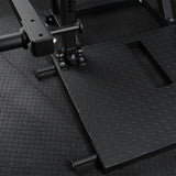 XM Belt Squat - Final Stock XM Fitness Home Gym, Small; Single stack or a-frame double stack (functional trainer). 5 functions or less xm-fitness_belt-squat-machine_main