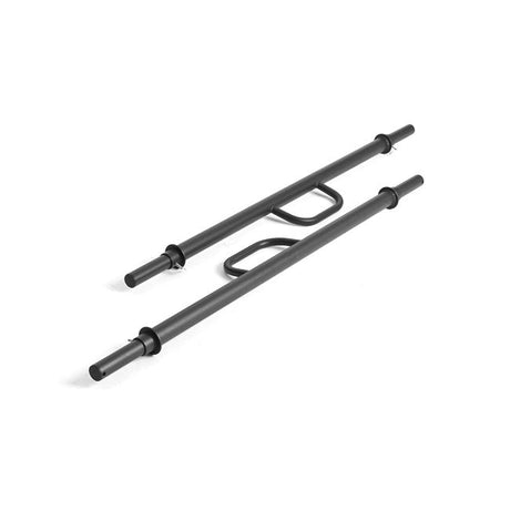 XM Fitness Black Farmer's Walk Bars - Athletic Series XM Fitness Lifting bars, weight bars, dumbbell handles xm-fitness_black-farmers-walk-bars-athletic-series_main