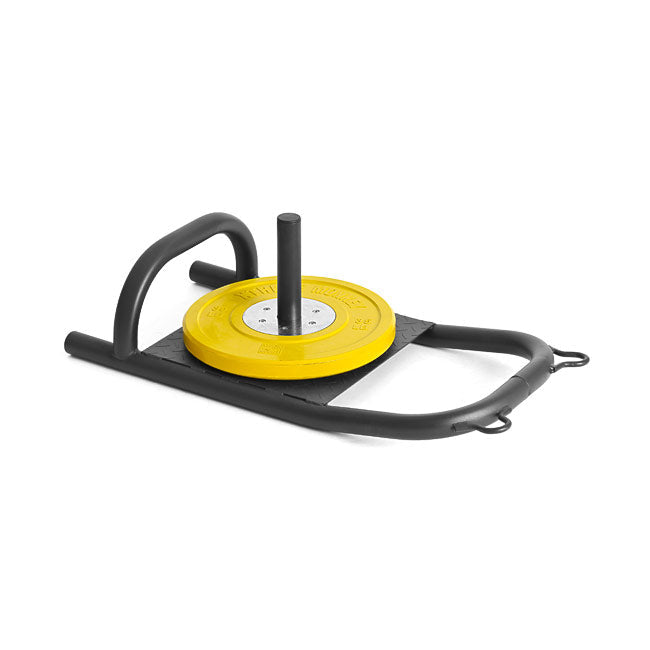 XM Fitness Black Power Sled XM Fitness Agility and Speed; jump ropes, climbing and battle ropes, ladders, sled, interval timer xm-fitness_black-power-sled_view-2