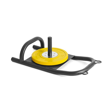XM Fitness Black Power Sled XM Fitness Agility and Speed; jump ropes, climbing and battle ropes, ladders, sled, interval timer xm-fitness_black-power-sled_view-2