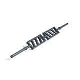 XM Fitness Black Steel Swiss Bar Angled XM Fitness Lifting bars, weight bars, dumbbell handles xm-fitness_black-steel-swiss-bar-angled_main