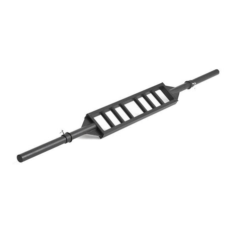XM Fitness Black Steel Swiss Bar Straight XM Fitness Lifting bars, weight bars, dumbbell handles xm-fitness_black-steel-swiss-bar-straight_main