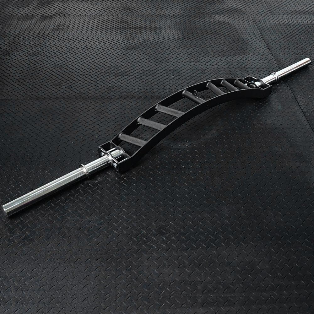XM Cambered Swiss Bar XM Fitness Lifting bars, weight bars, dumbbell handles xm-fitness_cambered-swiss-bar_main