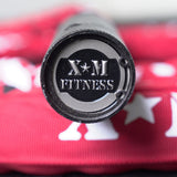 XM Fitness Commercial 30' Battle Rope with Sleeve XM Fitness Agility and Speed; jump ropes, climbing and battle ropes, ladders, sled, interval timer xm-fitness_commercial-30-battle-rope-with-sleeve_view-4
