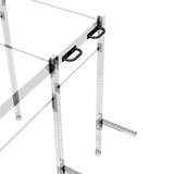 XM Fitness D-Grip Handle for XM Rig XM Fitness J-hooks, dip attachments, etc xm-fitness_d-grip-handle-for-xm-rig_view-2