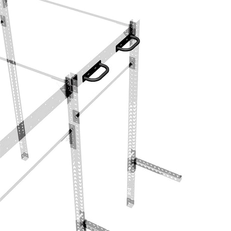 XM Fitness D-Grip Handle for XM Rig XM Fitness J-hooks, dip attachments, etc xm-fitness_d-grip-handle-for-xm-rig_view-2