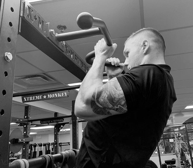 XM Fitness Deluxe Chin Up Bar XM Fitness J-hooks, dip attachments, etc xm-fitness_deluxe-chin-up-bar_view-8