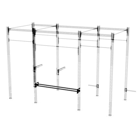 XM Fitness Exercise Ball Storage Shelf for XM Rigs XM Fitness J-hooks, dip attachments, etc xm-fitness_exercise-ball-storage-shelf-for-xm-rigs_view-2