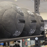 XM Fitness Exercise Ball Storage Shelf for XM Rigs XM Fitness J-hooks, dip attachments, etc xm-fitness_exercise-ball-storage-shelf-for-xm-rigs_view-3