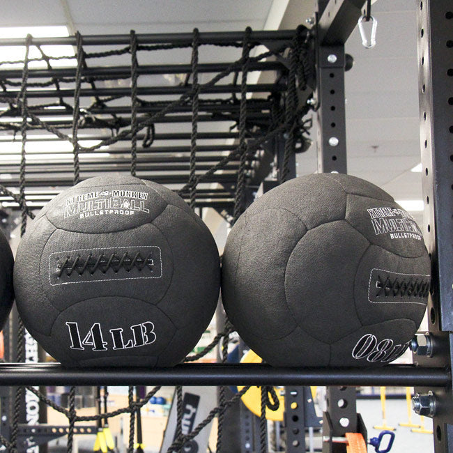 XM Fitness Exercise Ball Storage Shelf for XM Rigs XM Fitness J-hooks, dip attachments, etc xm-fitness_exercise-ball-storage-shelf-for-xm-rigs_view-4