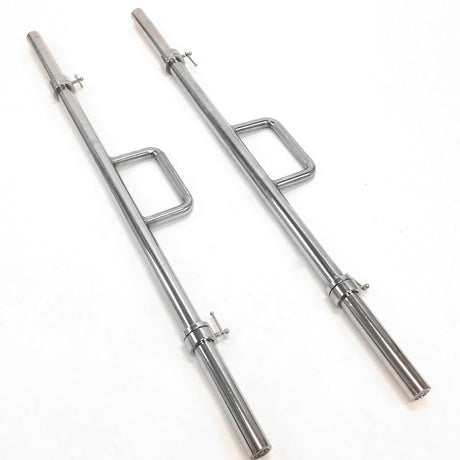 XM Fitness Farmer's Walk Logs XM Fitness Lifting bar attachments (eg landmine, row handles, chains, collars, sleeves, barbell pad, manta ray) xm-fitness_farmers-walk-logs_main