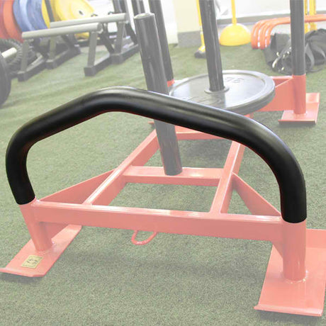 XM Fitness Low Push Option for Red Sled XM Fitness Aerobics; aerobic step, HR straps xm-fitness_low-push-option-for-red-sled_view-2