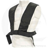 XM Multi-Purpose Sled / Resistance Harness XM Fitness Cable attachments xm-fitness_multi-purpose-sled-resistance-harness_view-2
