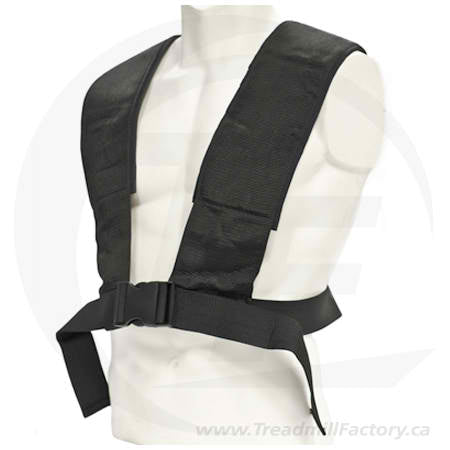 XM Multi-Purpose Sled / Resistance Harness XM Fitness Cable attachments xm-fitness_multi-purpose-sled-resistance-harness_view-2