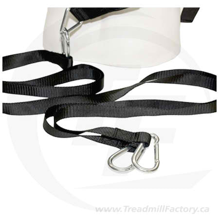 XM Multi-Purpose Sled / Resistance Harness XM Fitness Cable attachments xm-fitness_multi-purpose-sled-resistance-harness_view-3
