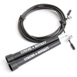 Nylon Bushing Adjustable Cable Speed Jump Rope XM Fitness Aerobics; aerobic step, HR straps xm-fitness_nylon-bushing-adjustable-cable-speed-jump-rope_main